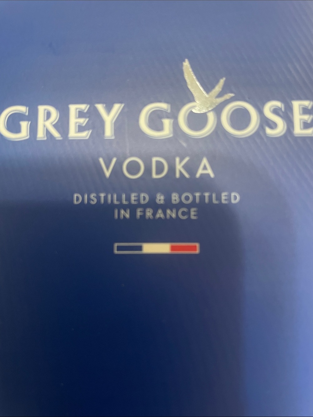 Grey Goose Martini Glasses